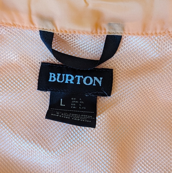 M Portal Jacket, Large, Papaya - Picture 4 of 11